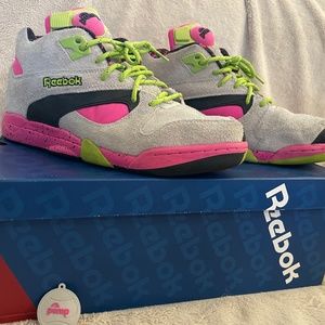 Court Victory Pump 'Sand Grey'